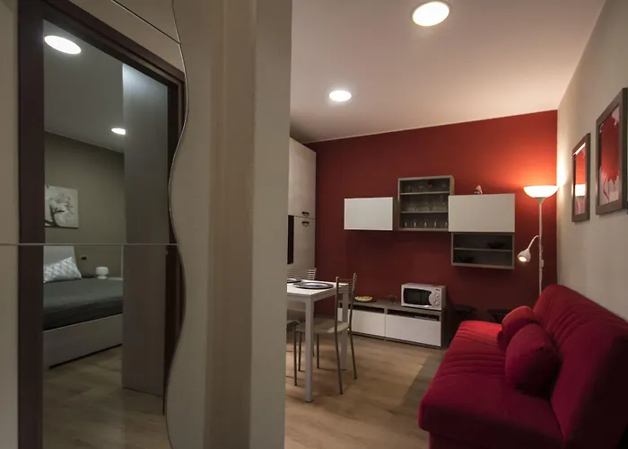 Apartament Il Centro Bellagio