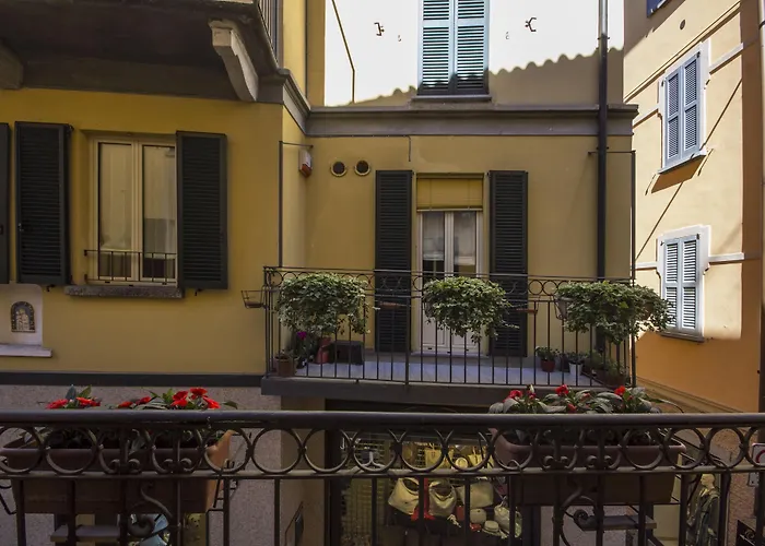 Apartamento Il Centro Bellagio