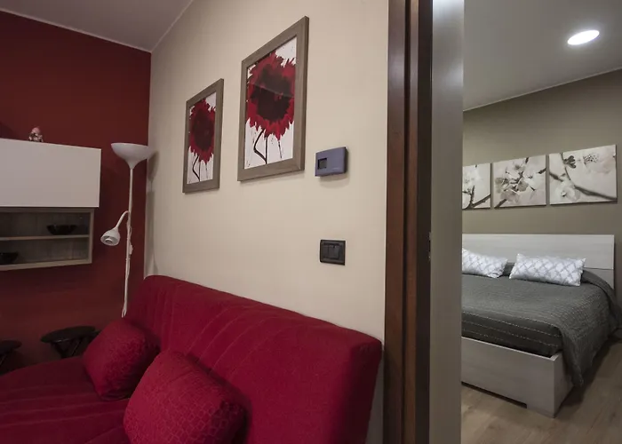 Il Centro Apartament Bellagio