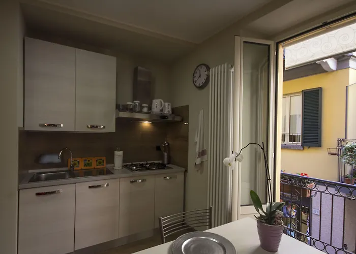 Apartmán Il Centro Bellagio